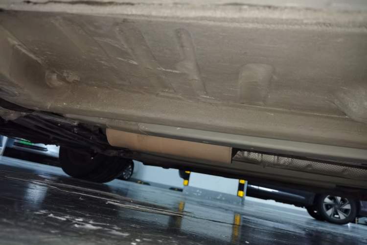 Used Peugeot 3008 2015 2.0L Automatic Trend Edition Chassis Front Left