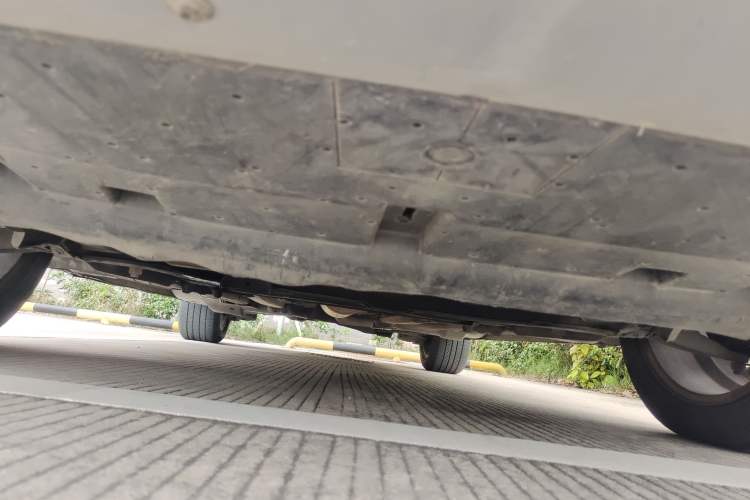 Used Peugeot 3008 2015 2.0L Automatic Trend Edition Chassis Front