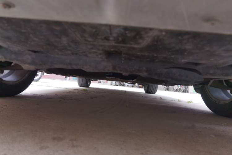 Used Peugeot 3008 2015 2.0L Automatic Classic Edition Chassis Front
