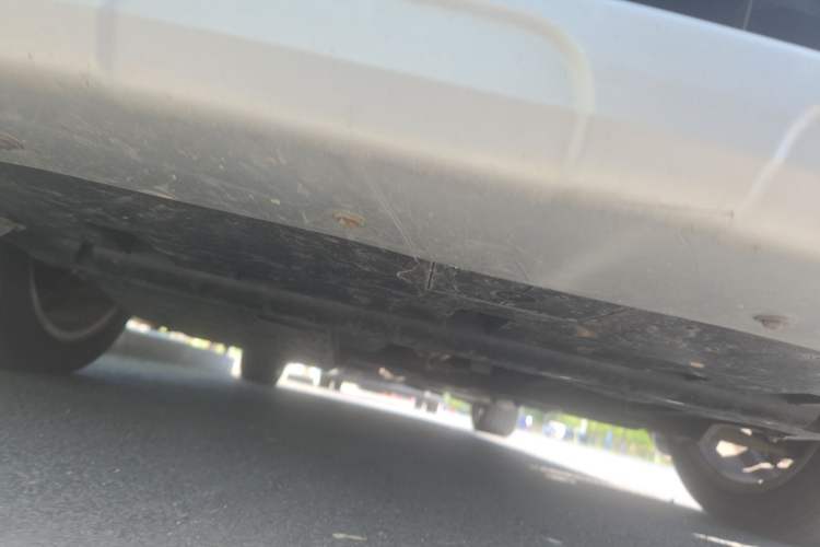 Used Peugeot 3008 2015 1.6THP Automatic Prestige Edition Chassis Front