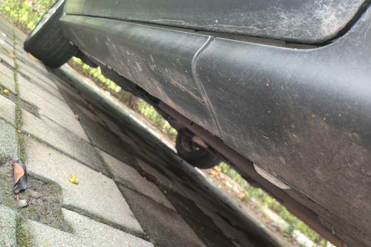 Used Peugeot 3008 2015 2.0L Automatic Classic Edition Chassis Front Right
