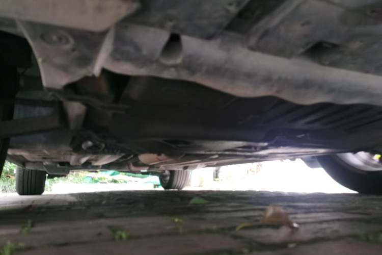 Used Peugeot 3008 2015 2.0L Automatic Classic Edition Chassis Front Right