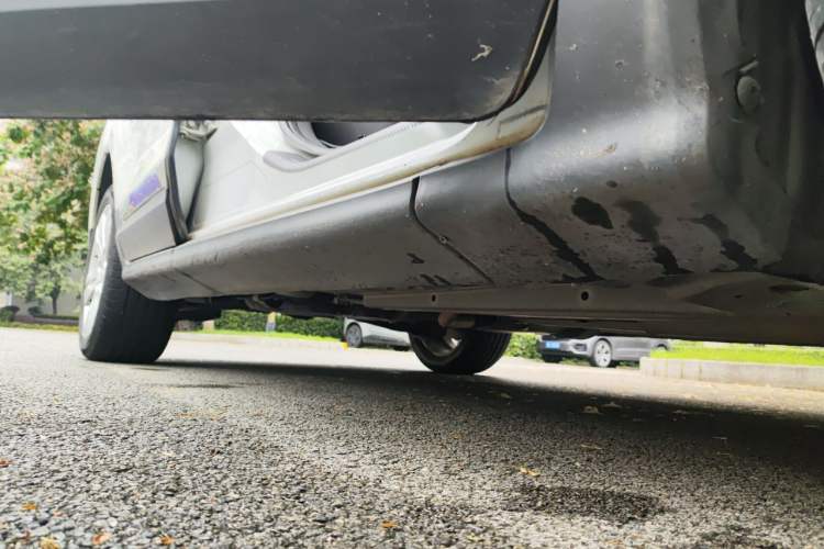 Used Peugeot 3008 2015 2.0L Automatic Classic Edition Chassis Front Right