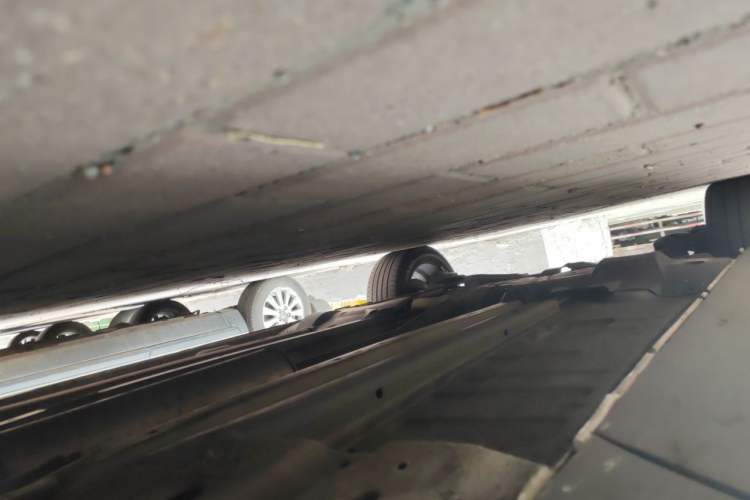 Used Peugeot 3008 2015 1.6THP Automatic Trend Edition Chassis Front Right