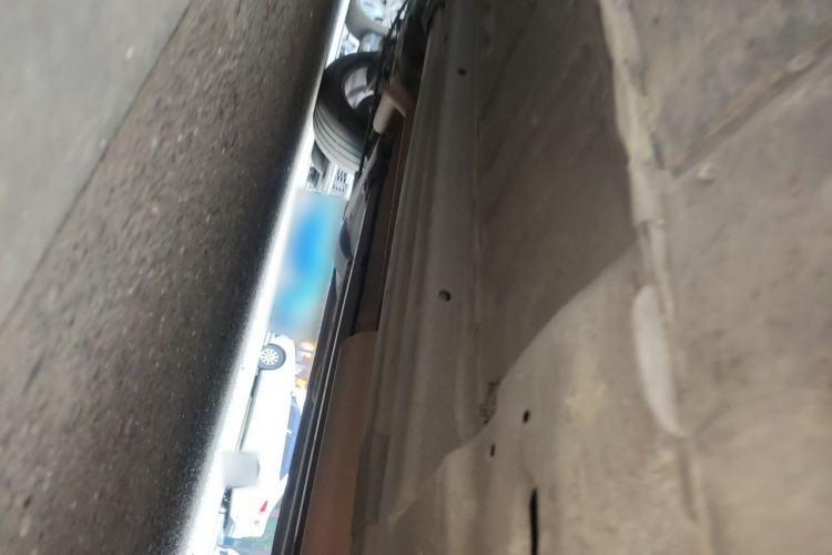Used Peugeot 3008 2015 2.0L Automatic Classic Edition Chassis Front Right