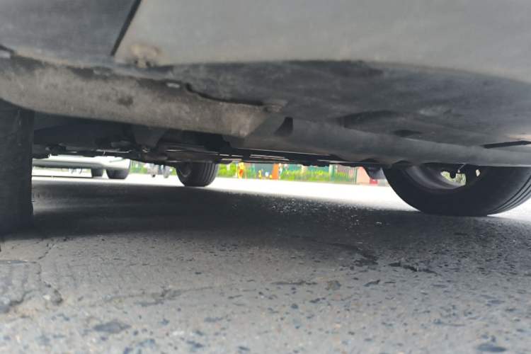 Used Peugeot 3008 2015 2.0L Automatic Classic Edition Chassis Front Right