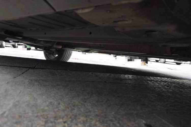 Used Peugeot 3008 2015 2.0L Automatic Classic Edition Chassis Front Right