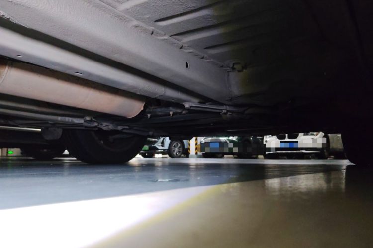 Used Peugeot 3008 2015 2.0L Automatic Trend Edition Chassis Front Right