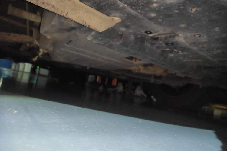 Used Peugeot 3008 2015 1.6THP Automatic Classic Edition Chassis Front Right