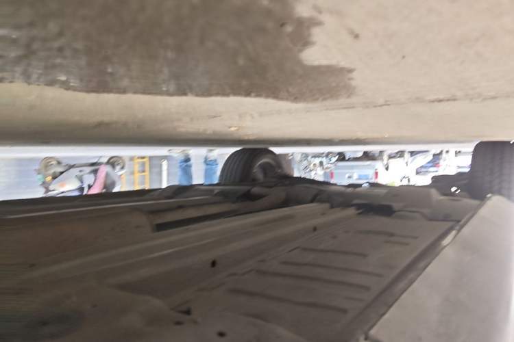 Used Peugeot 3008 2015 1.6THP Automatic Prestige Edition Chassis Front Right