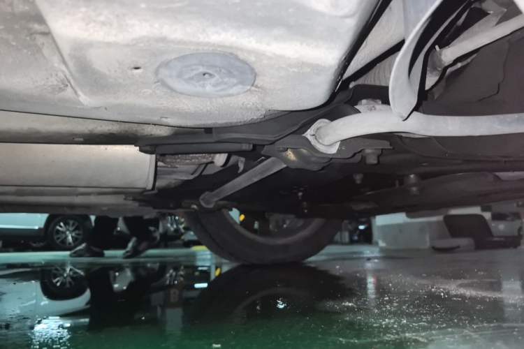 Used Peugeot 3008 2015 1.6THP Automatic Prestige Edition Chassis Front Right