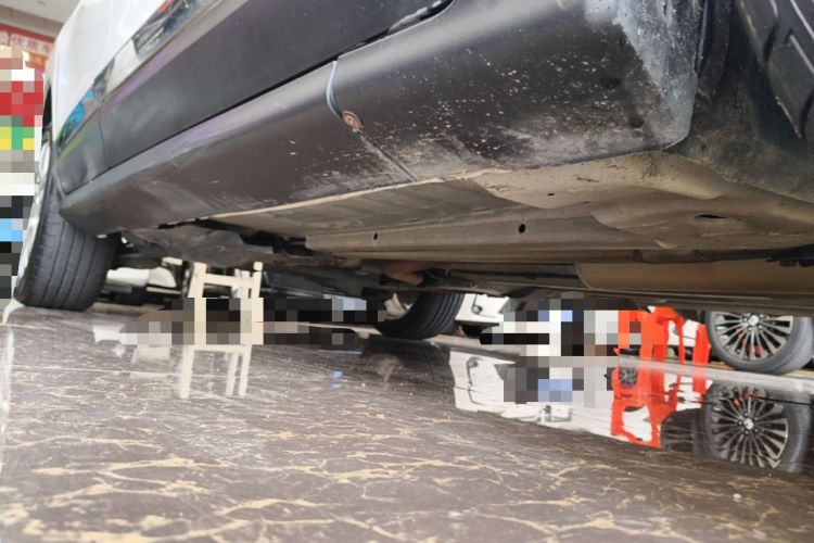 Used Peugeot 3008 2015 1.6THP Automatic Prestige Edition Chassis Front Right