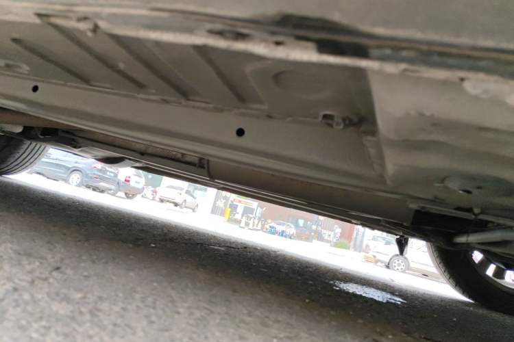 Used Peugeot 3008 2015 1.6THP Automatic Prestige Edition Chassis Front Right