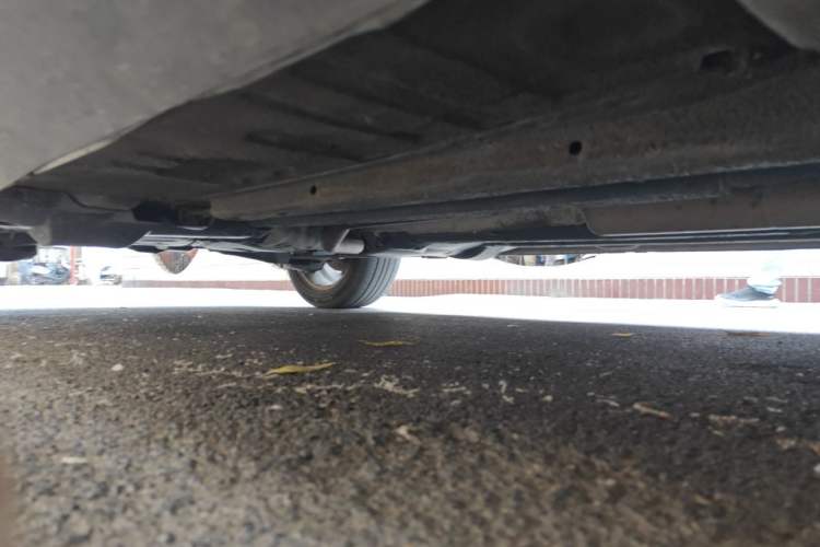Used Peugeot 3008 2015 2.0L Automatic Trend Edition Chassis Front Right