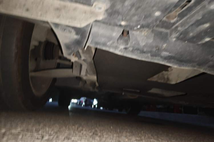 Used Peugeot 3008 2015 2.0L Automatic Classic Edition Chassis Front Right