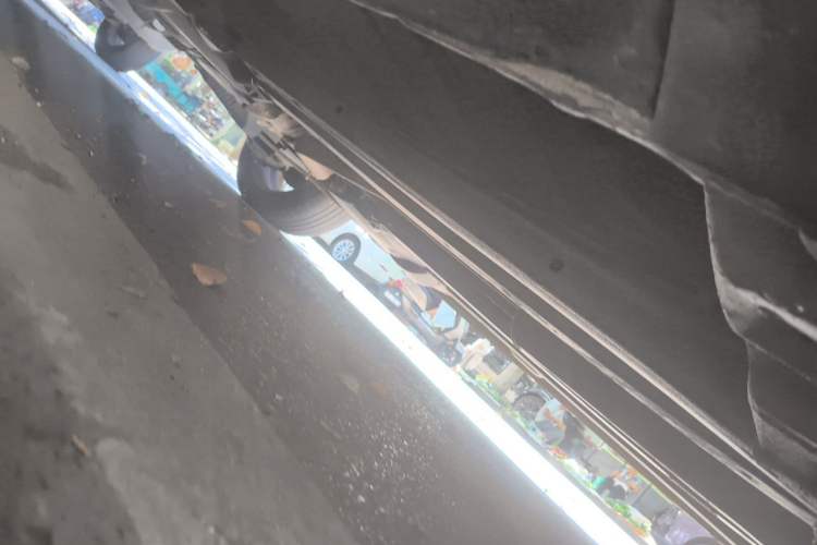 Used Peugeot 3008 2015 1.6THP Automatic Classic Edition Chassis Front Right