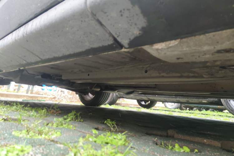 Used Peugeot 3008 2015 2.0L Automatic Classic Edition Chassis Front Right
