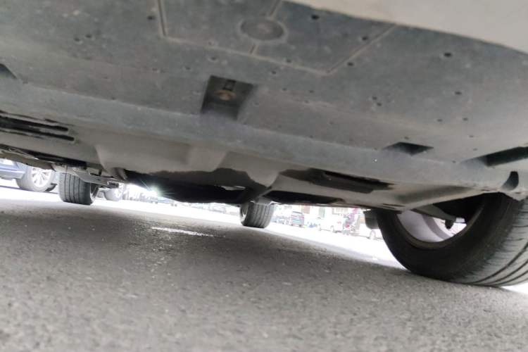 Used Peugeot 3008 2015 1.6THP Automatic Prestige Edition Chassis Front