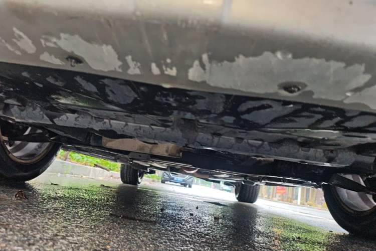 Used Peugeot 3008 2015 2.0L Automatic Trend Edition Chassis Front