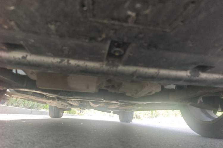 Used Peugeot 3008 2015 2.0L Automatic Classic Edition Chassis Front