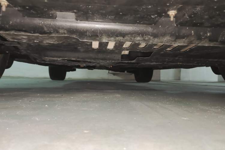 Used Peugeot 3008 2015 2.0L Automatic Trend Edition Chassis Front