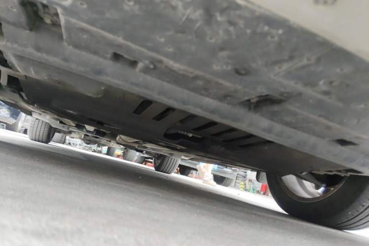 Used Peugeot 3008 2015 1.6THP Automatic Prestige Edition Chassis Front