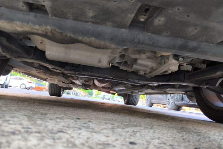 Used Peugeot 3008 2015 2.0L Automatic Classic Edition Chassis Front