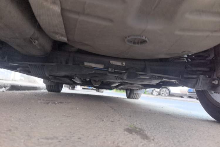 Used Peugeot 3008 2015 1.6THP Automatic Trend Edition Chassis Rear