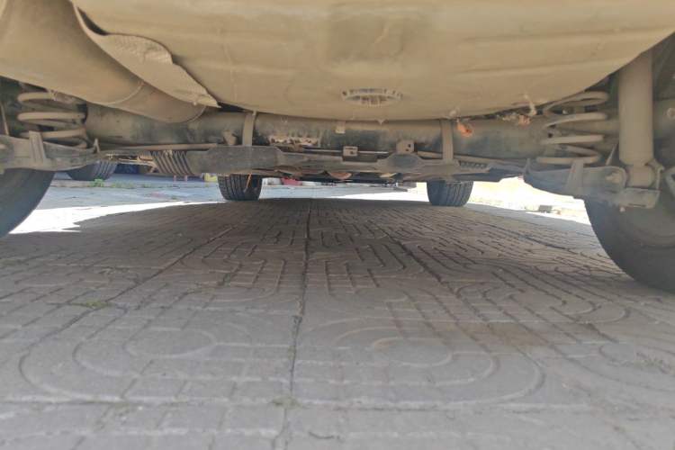 Used Peugeot 3008 2015 2.0L Automatic Classic Edition Chassis Rear
