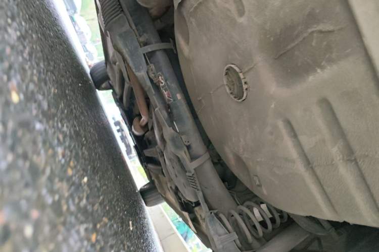 Used Peugeot 3008 2015 1.6THP Automatic Prestige Edition Chassis Rear