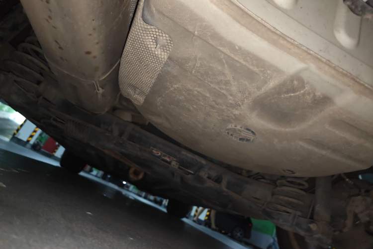 Used Peugeot 3008 2015 1.6THP Automatic Prestige Edition Chassis Rear