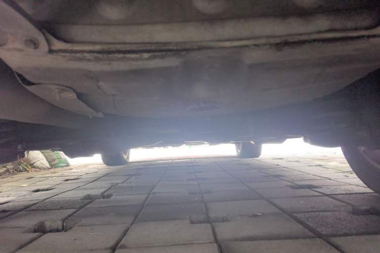 Used Peugeot 3008 2015 2.0L Automatic Classic Edition Chassis Rear