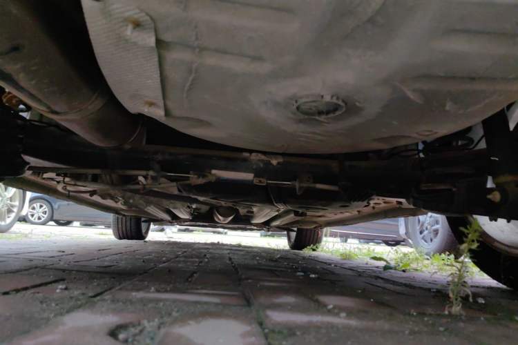 Used Peugeot 3008 2015 2.0L Automatic Classic Edition Chassis Rear