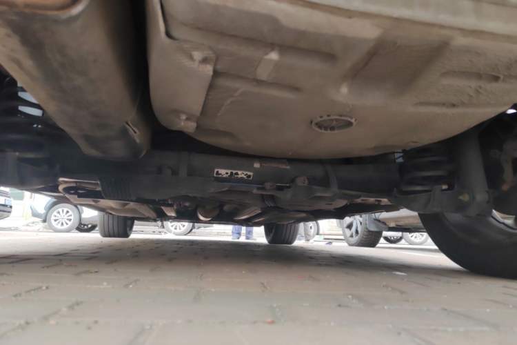 Used Peugeot 3008 2015 1.6THP Automatic Trend Edition Chassis Rear