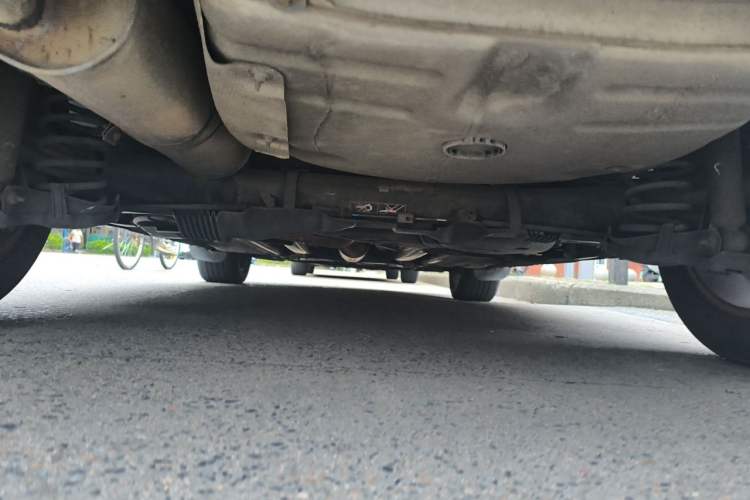 Used Peugeot 3008 2015 2.0L Automatic Classic Edition Chassis Rear