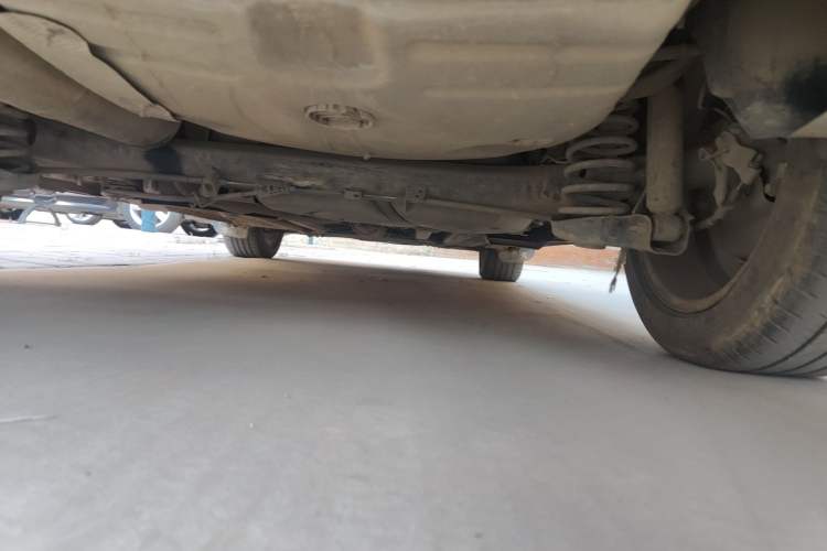 Used Peugeot 3008 2015 2.0L Automatic Classic Edition Chassis Rear