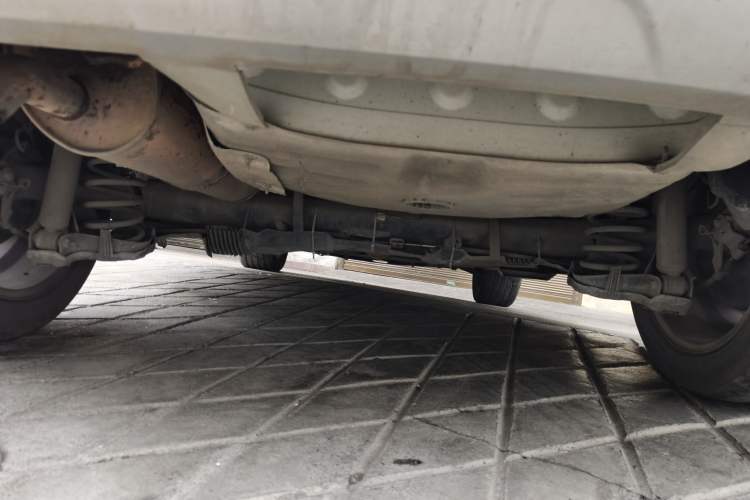 Used Peugeot 3008 2015 2.0L Automatic Classic Edition Chassis Rear