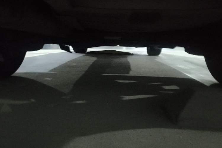 Used Peugeot 3008 2015 1.6THP Automatic Classic Edition Chassis Rear