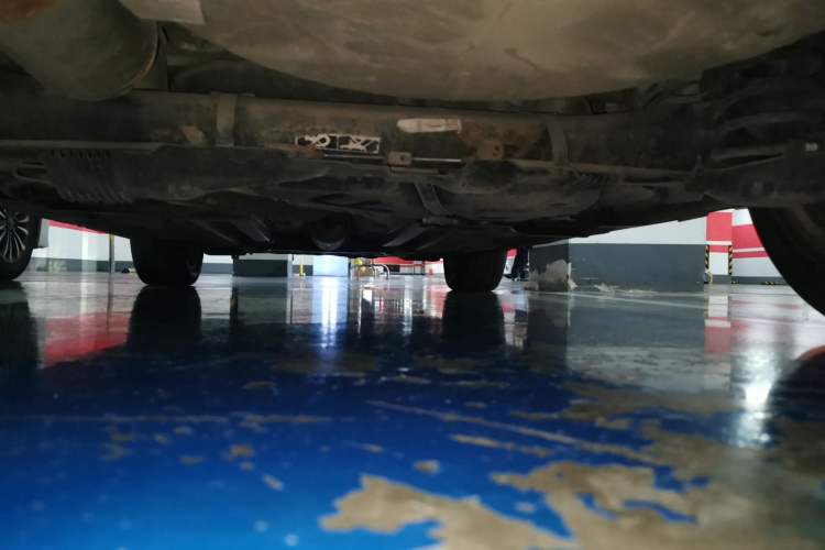 Used Peugeot 3008 2015 2.0L Automatic Trend Edition Chassis Rear