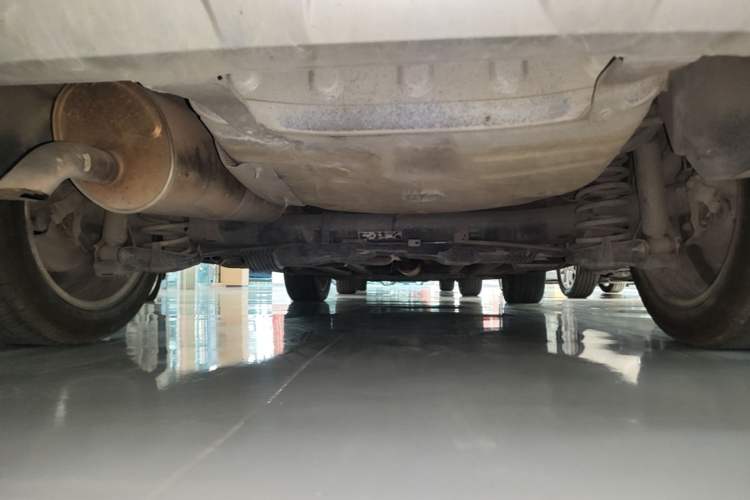 Used Peugeot 3008 2015 2.0L Automatic Trend Edition Chassis Rear