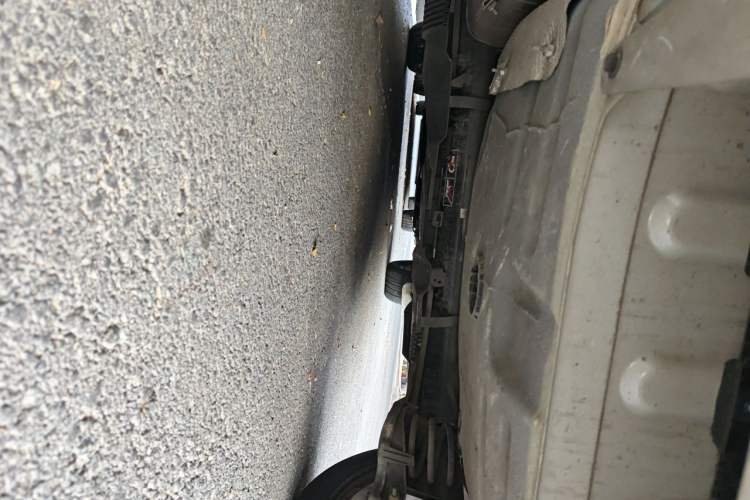 Used Peugeot 3008 2015 1.6THP Automatic Prestige Edition Chassis Rear