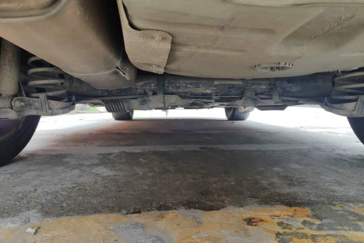 Used Peugeot 3008 2015 1.6THP Automatic Classic Edition Chassis Rear