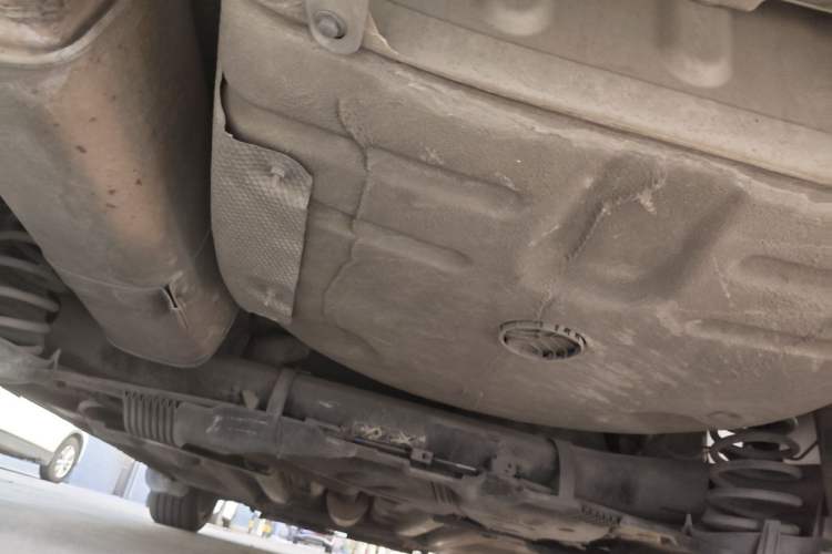 Used Peugeot 3008 2015 1.6THP Automatic Prestige Edition Chassis Rear