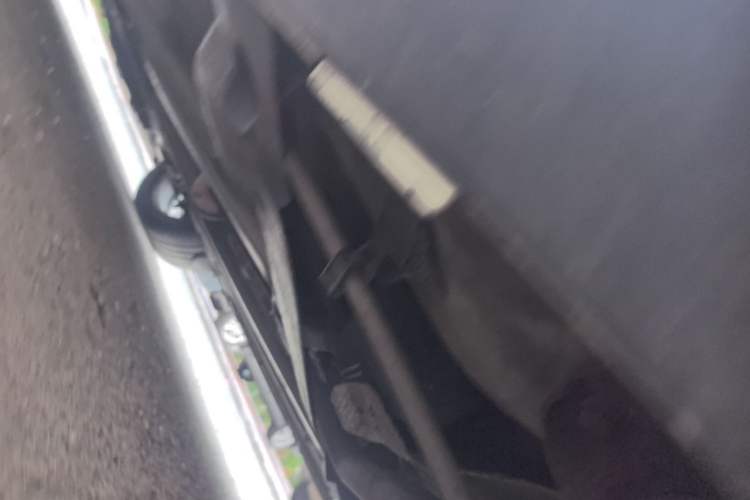 Used Peugeot 3008 2015 1.6THP Automatic Trend Edition Chassis Rear Left