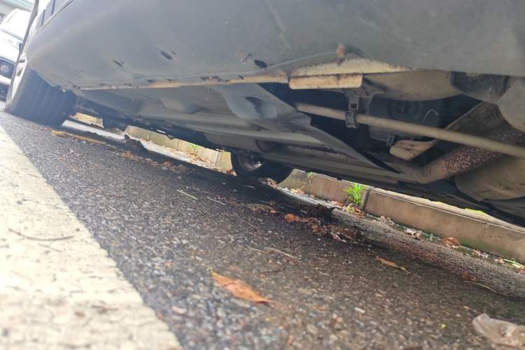 Used Peugeot 3008 2015 2.0L Automatic Classic Edition Chassis Rear Left