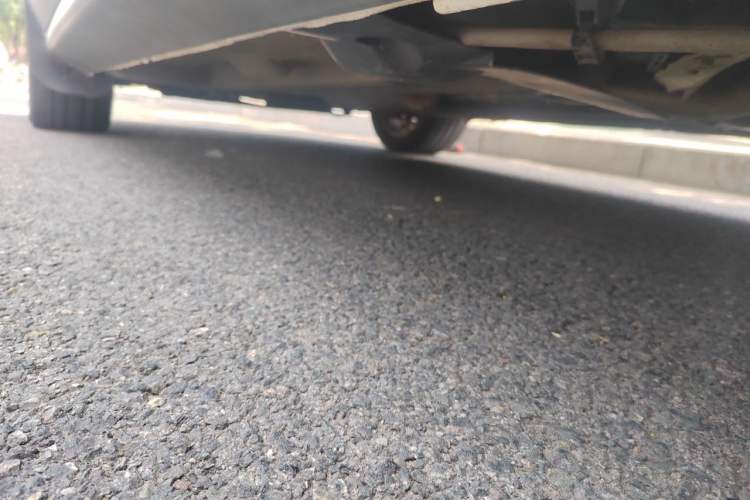 Used Peugeot 3008 2015 1.6THP Automatic Prestige Edition Chassis Rear Left