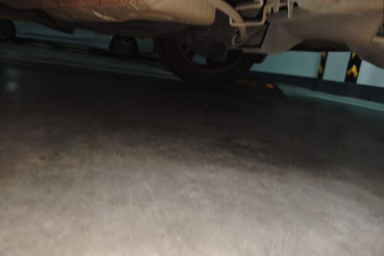 Used Peugeot 3008 2015 2.0L Automatic Classic Edition Chassis Rear Left