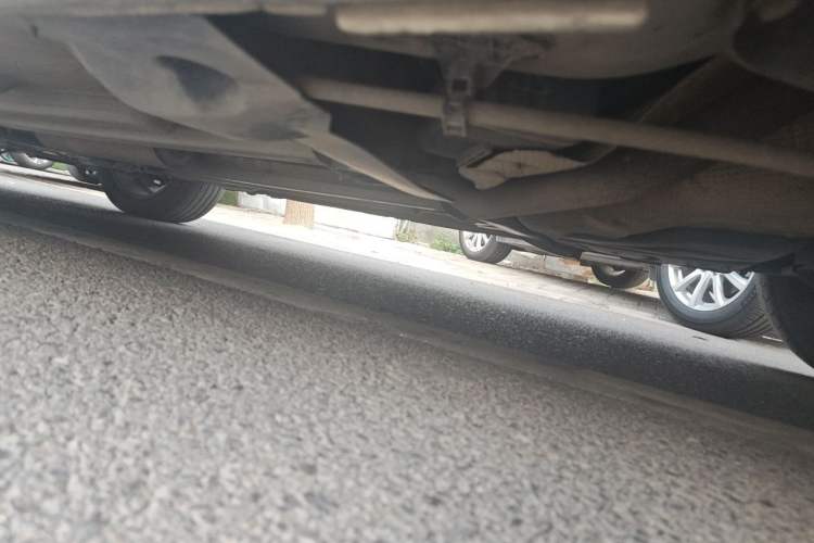 Used Peugeot 3008 2015 2.0L Manual Classic Edition Chassis Rear Left