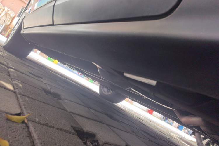 Used Peugeot 3008 2015 2.0L Automatic Classic Edition Chassis Rear Left