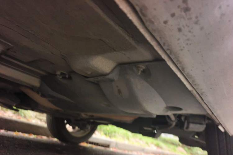 Used Peugeot 3008 2015 2.0L Automatic Classic Edition Chassis Rear Left